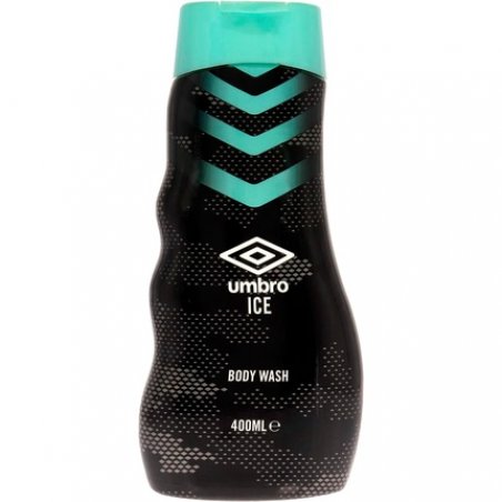 Umbro Body Wash Ice Blue