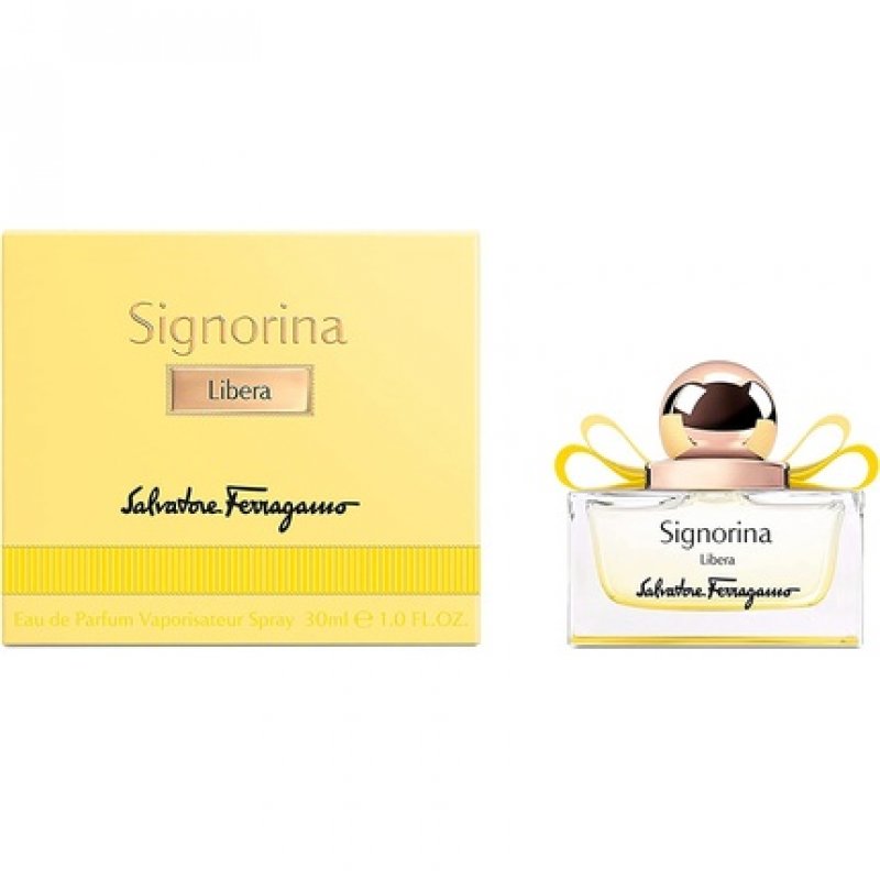 Salvatore Ferragamo Signorina Libera Eau de Parfum 30ml
