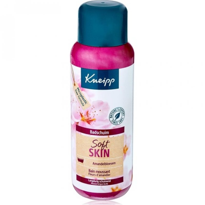 Kneipp Foaming Bath Almond Flowers 400ml