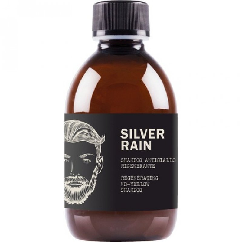 Dear Beard Silver Rain Shampoo 250ml