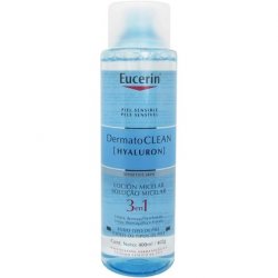 Eucerin Dermatoclean Micellar Solution 3 in 1 400ml