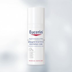 Eucerin UltraSensitive Crèmes de jour et de nuit 50 ml