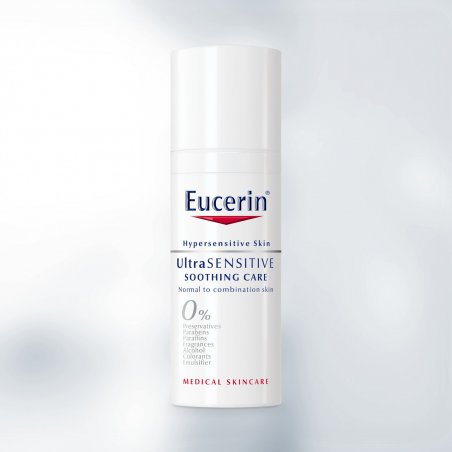Eucerin UltraSensitive Crèmes de jour et de nuit 50 ml