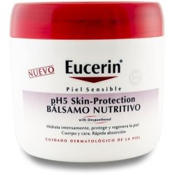 Eucerin Moisturising Creams 450ml