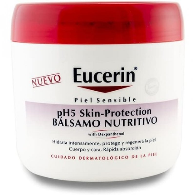 Eucerin Moisturising Creams 450ml