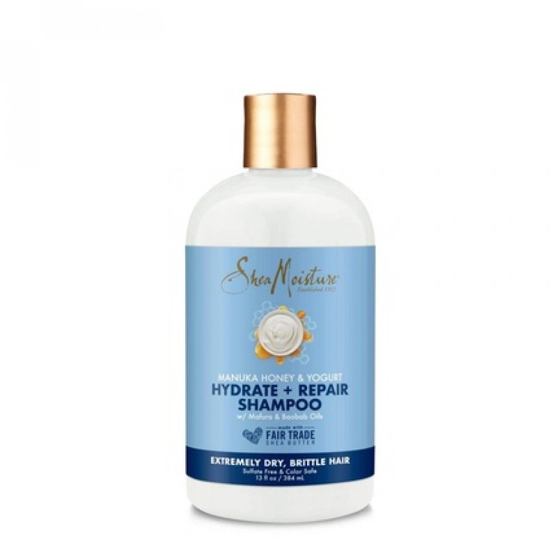 SheaMoisture Hydrate Repair Shampoo 13 fl oz