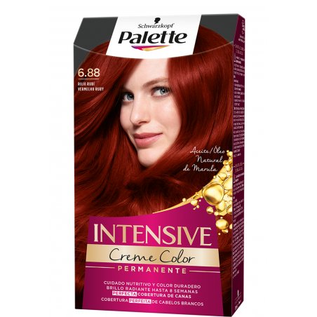 Schwarzkopf Palette Intensive hair colour Red 115 ml