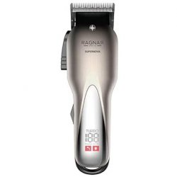 Supernova Short Machine Without Cable C/Silver. Control Lever Made Of Japanese Steel. 6