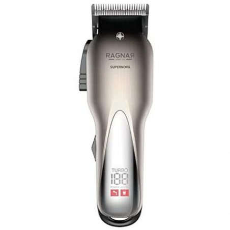 Supernova Short Machine Without Cable C/Silver. Control Lever Made Of Japanese Steel. 6