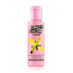 CRAZY COLOR Canary Yellow 100 ml