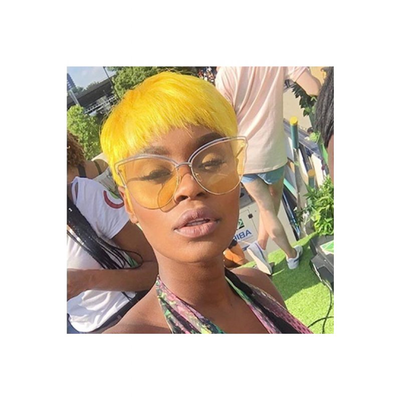 CRAZY COLOR Canary Yellow 100 ml