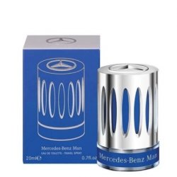 Mercedes-Benz Man Eau de Toilette for Men 20ml