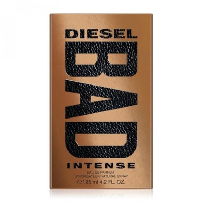 Bad Intense By Diesel 125ml - Eau De Parfum Spray