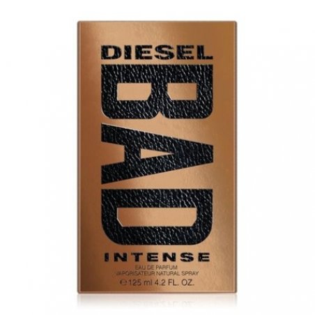 Bad Intense By Diesel 125ml - Eau De Parfum Spray
