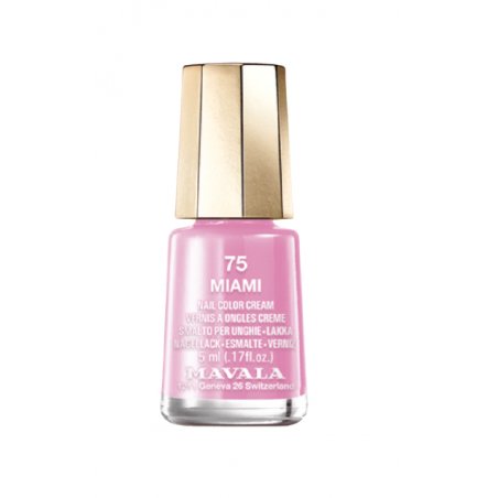 Mavala Nail Polish 75 Miami 5ml