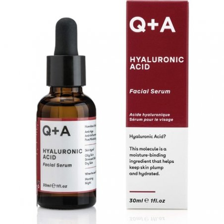 Q A Hyaluronic Acid Facial Serum 30ml