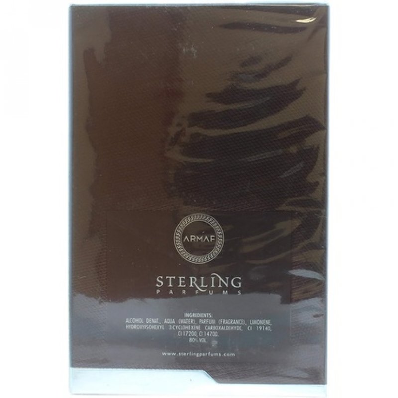 ARMAF Voyage Brown Eau De Parfum 100ml