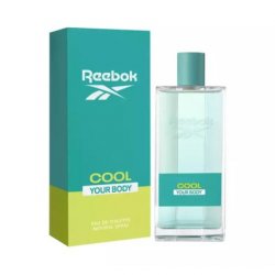 Reebok Cool Your Body Woman EDT Spray 50ml