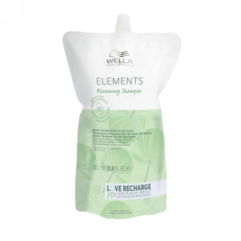 Wella Elements Renewing Shampoo