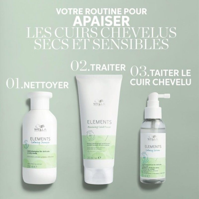 Wella Elements Renewing Shampoo