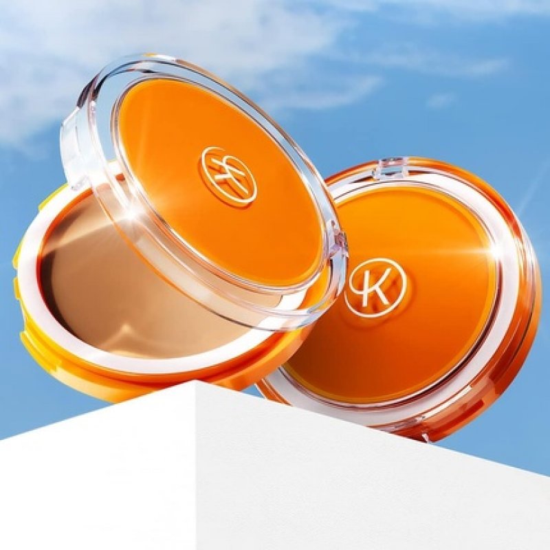 Korff Sun Secret Compact Sunscreen Foundation SPF50 Color 03 6ml