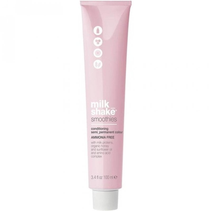 Milk Shake Smoothie Semi Permanent Colour 5.16 Praline Chocolate 100ml