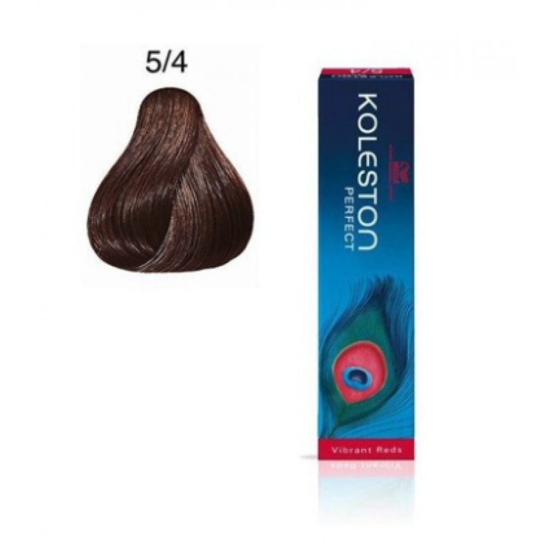 Wella Koleston Perfect 5/4 hair colour 60 ml