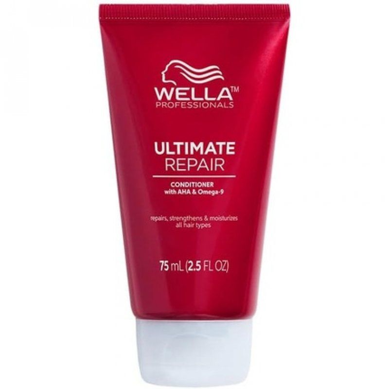 WELLA Ultimate Repair Conditioner 75ml - Damaged Hair Balm
