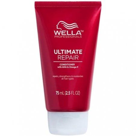 WELLA Ultimate Repair Conditioner 75ml - Damaged Hair Balm