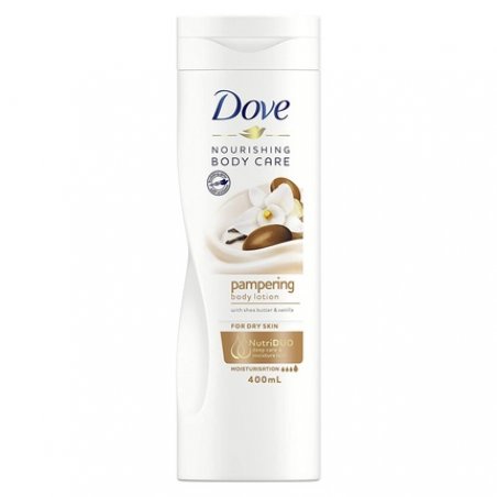 Dove Shea Butter Body Lotion 400ml