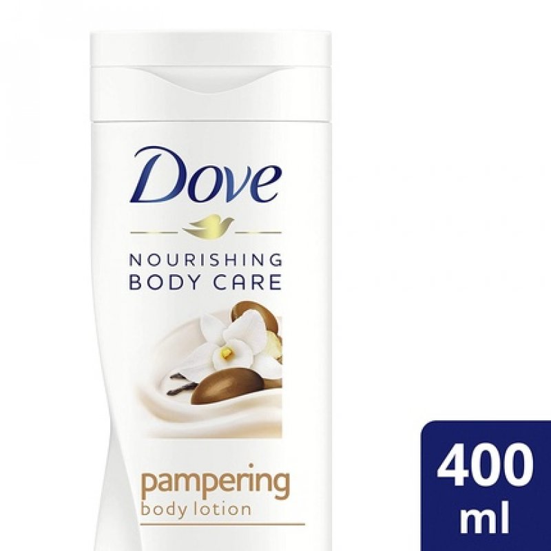 Dove Shea Butter Body Lotion 400ml