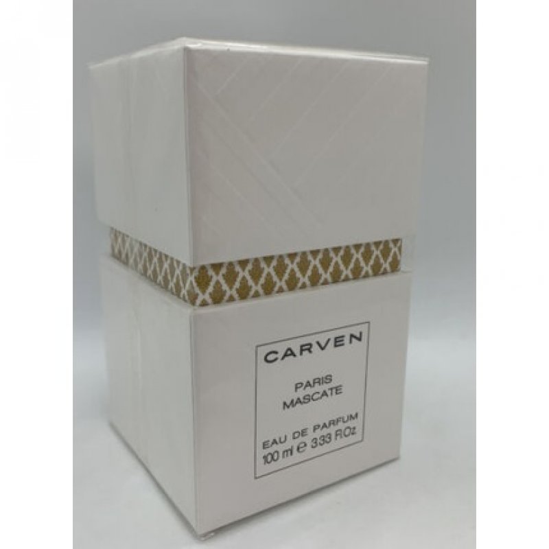 Carven Paris Mascate Eau de Parfum Women's Luxury Niche Fragrance 100ml