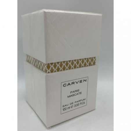 Carven Paris Mascate Eau de Parfum Women's Luxury Niche Fragrance 100ml