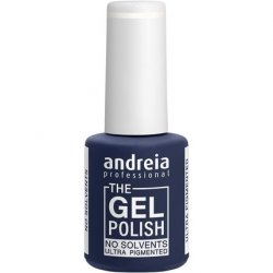 Andreia Professional The Gel Polish Solvent and Odor Free Gel Colour G02 Cream Shades of White
