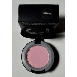 MAC Felt Cute Powder Kiss Soft Matte Eye Shadow - New in Box