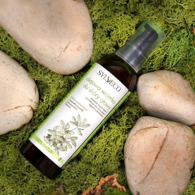 SYLVECO Scalp Oil Scrub 195ml