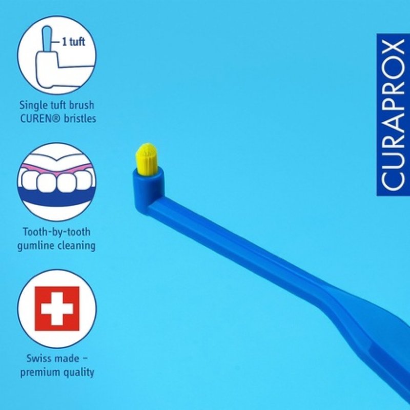 Curaprox Manual Toothbrushes