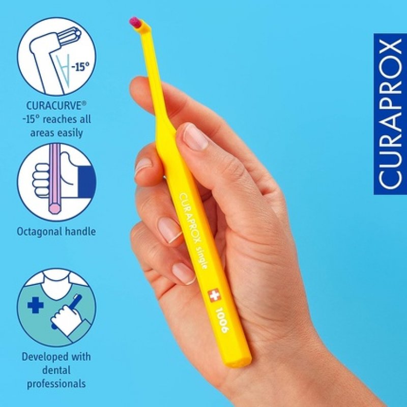 Curaprox Manual Toothbrushes
