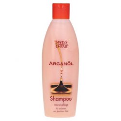 Swiss O Par Argan Oil Shampoo