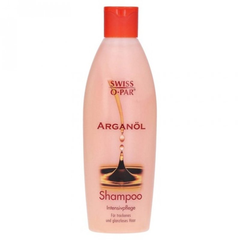Swiss O Par Argan Oil Shampoo