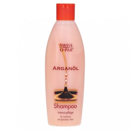 Swiss O Par Argan Oil Shampoo