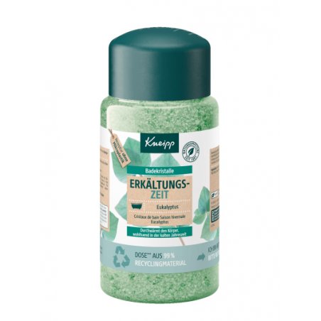 Kneipp 916363 bath salt 600 g Eucalyptus
