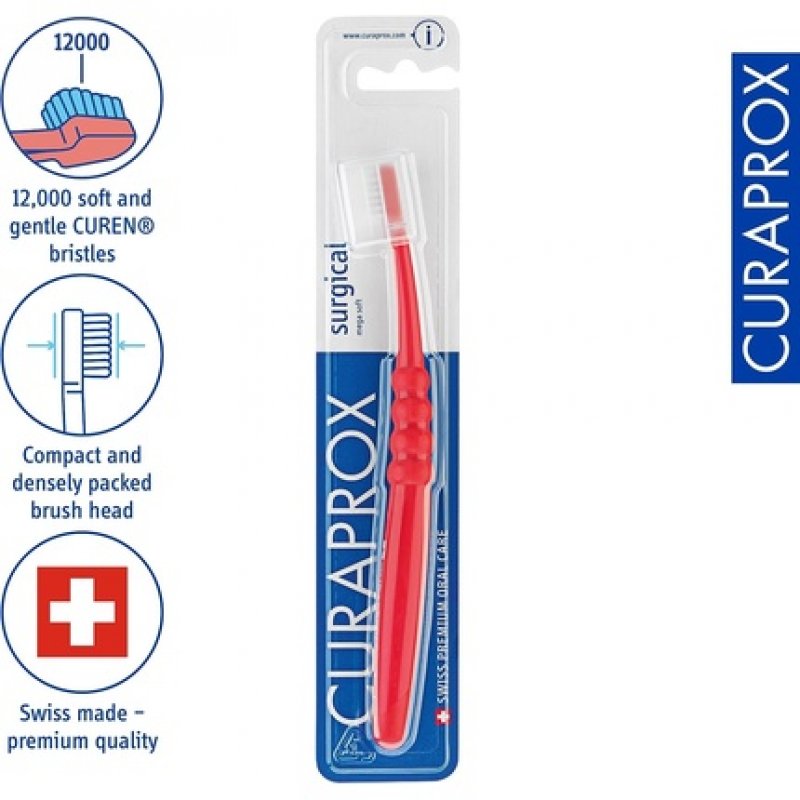 Curoprox Surgical Adult Toothbrush