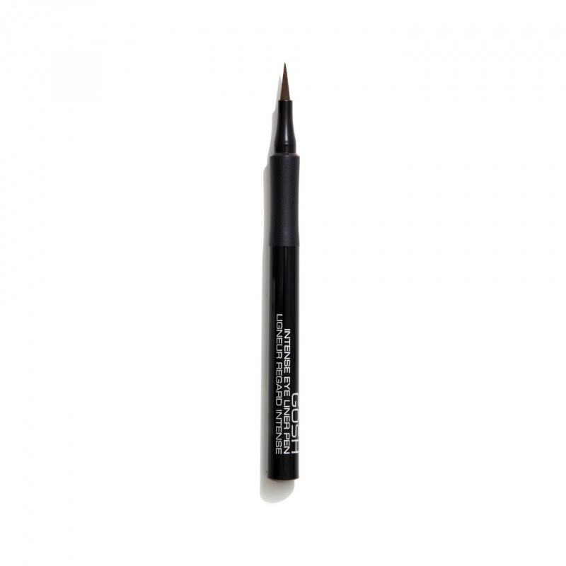 GOSH Intense Eye Liner Pen 03 Brown 1.2g