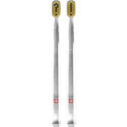 Curaprox CS 5460 Ultra Soft Toothbrush Special Edition Hento Toto 2 Pack