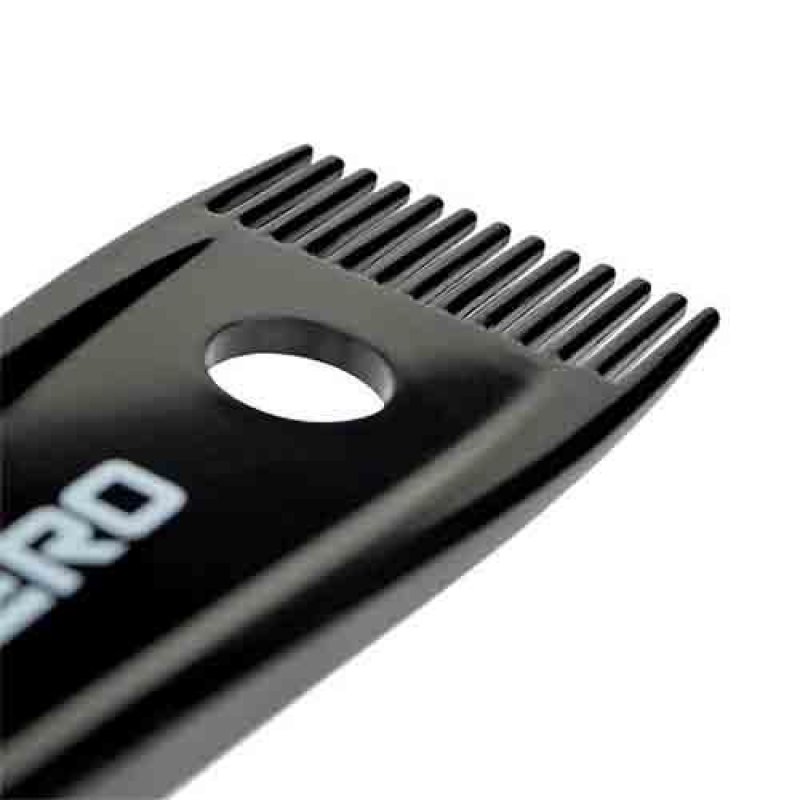 ARTERO A579 hairbrush/comb Universal Hairbrush & comb Black 1 pc(s)