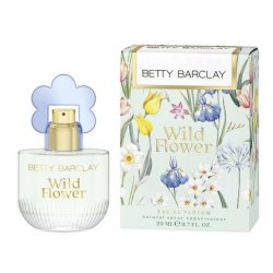 Betty Barclay Wild Flower Eau de Parfum 20ml Natural Spray