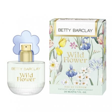 Betty Barclay Wild Flower Eau de Parfum 20ml Natural Spray