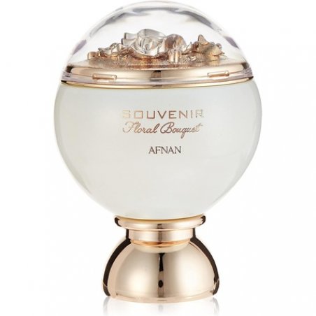 Afnan Souvenir Floral Bouquet Eau De Parfum 100ml for Women