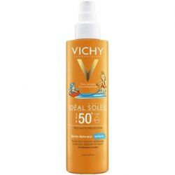 Vichy Ideal Soleil Gentle Kids SPF50 Spray 200ml